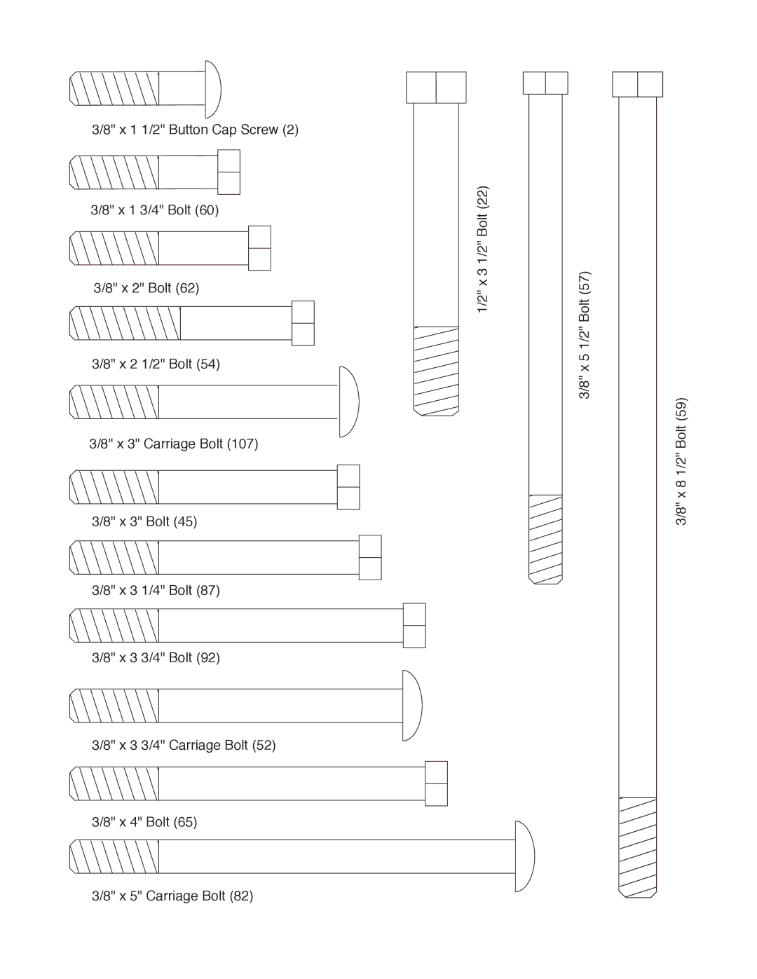 Weider 16.8ST manual 