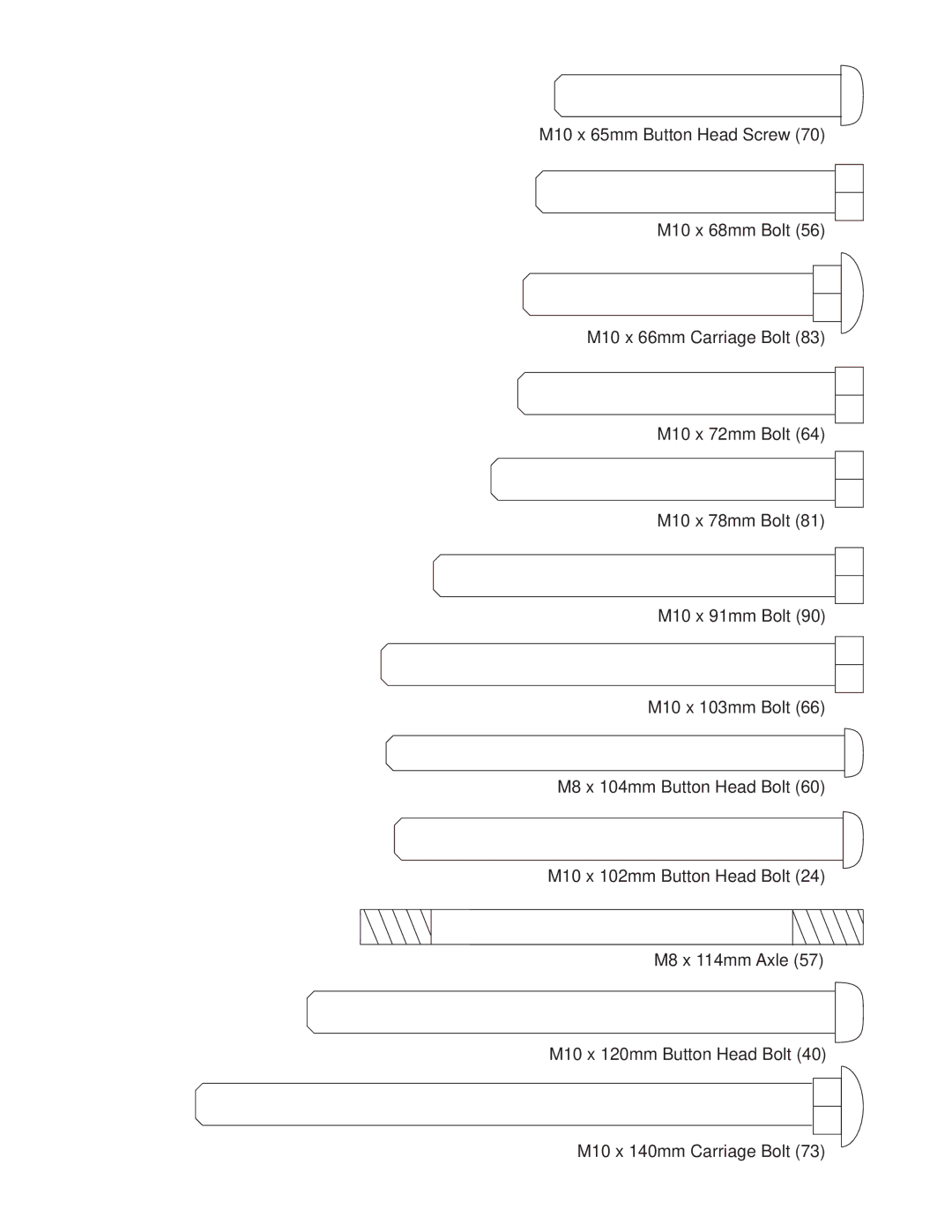 Weider 831.153921 user manual 