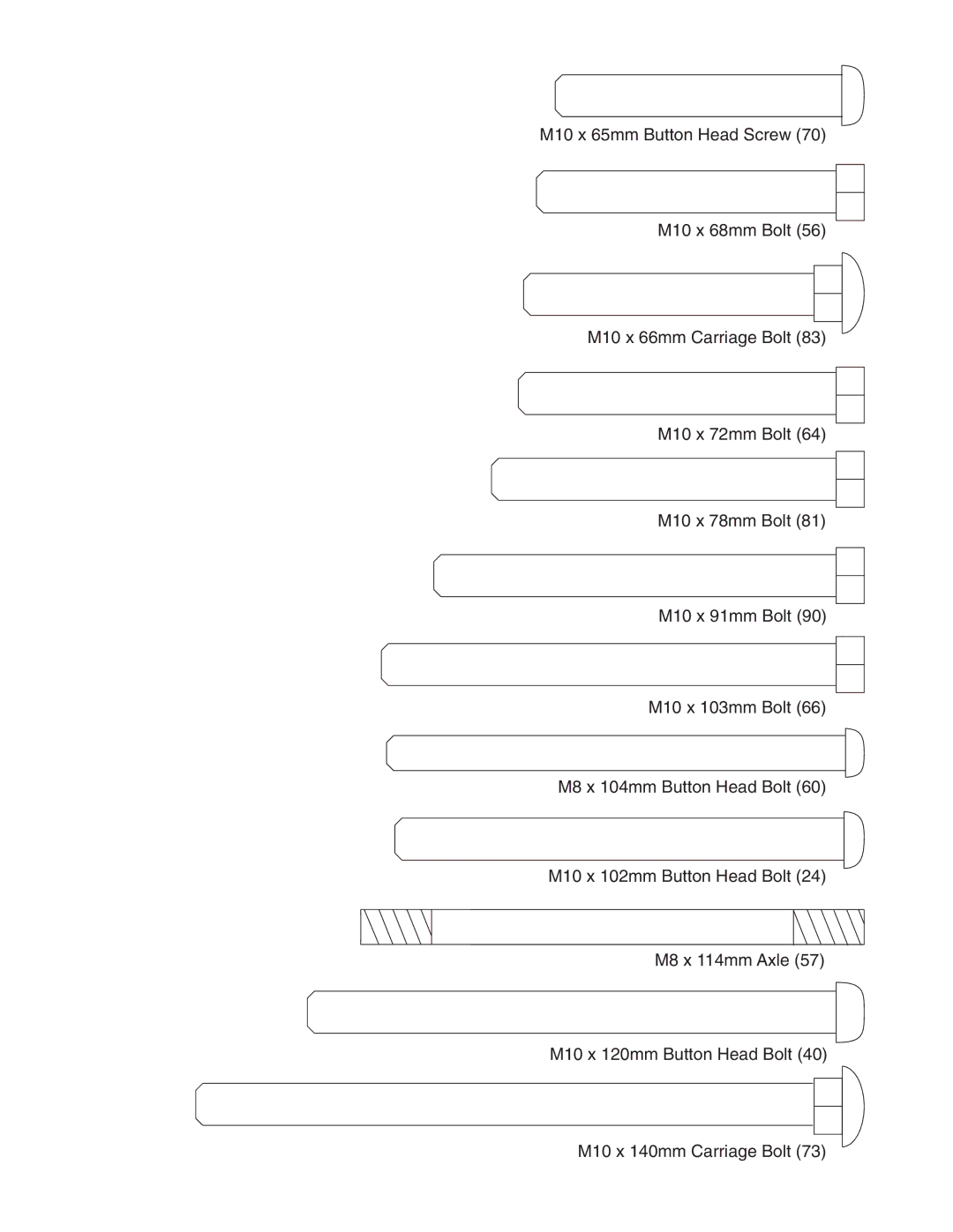 Weider 831.15392.2 user manual 