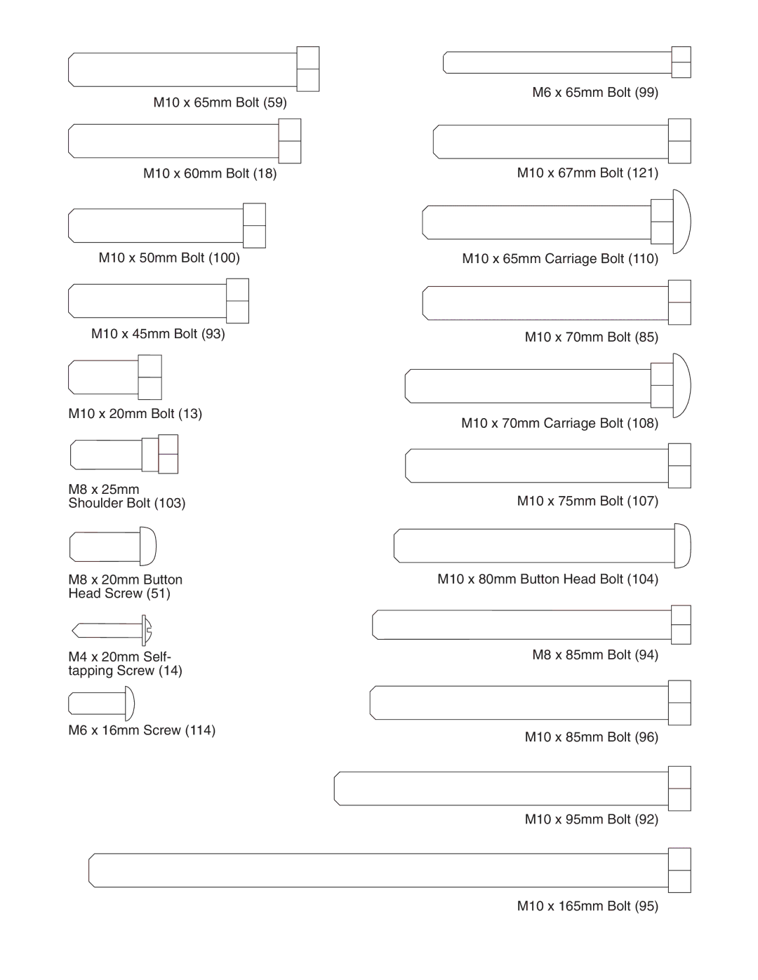 Weider 831.153932 user manual 