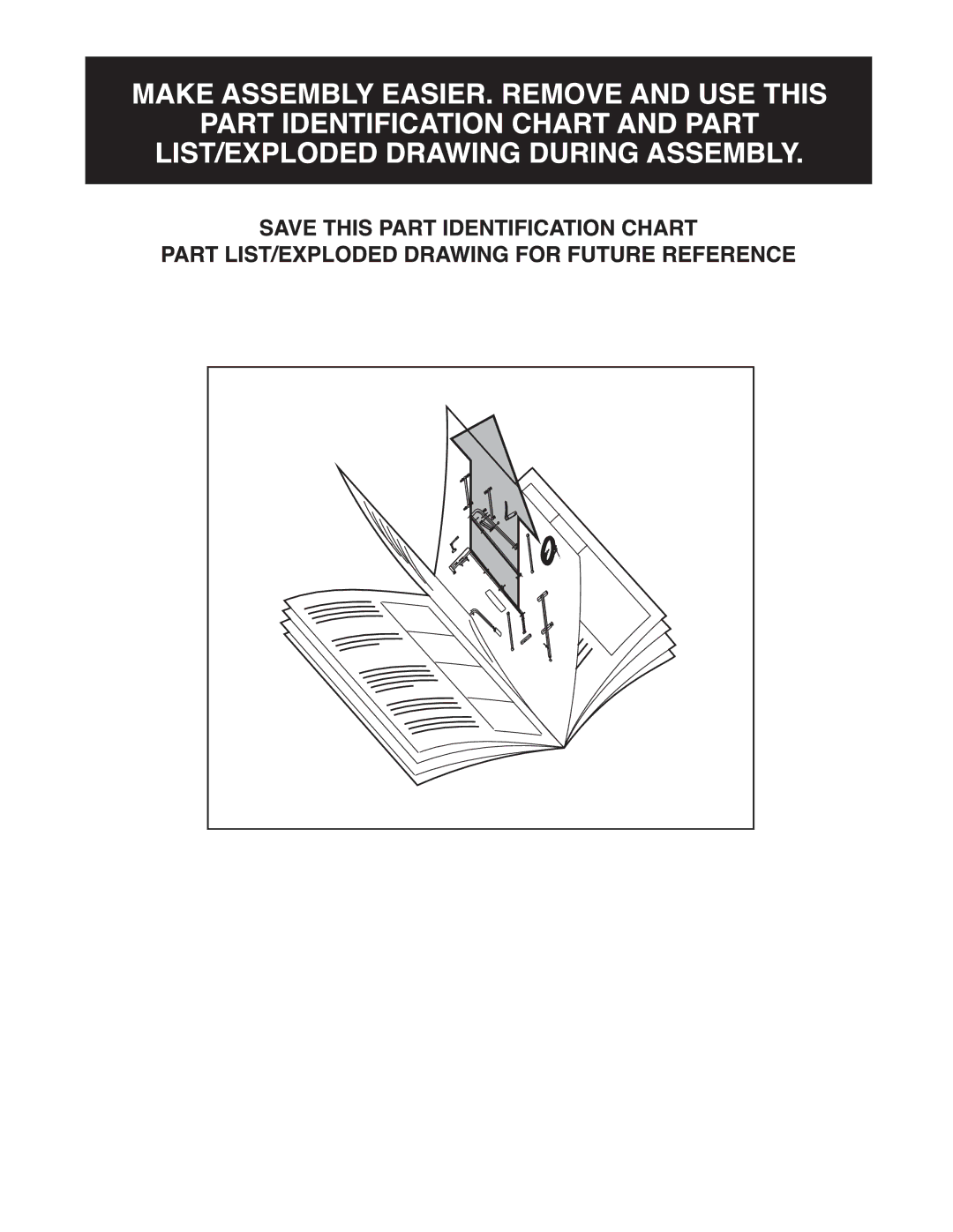 Weider 831.15607.1 user manual 