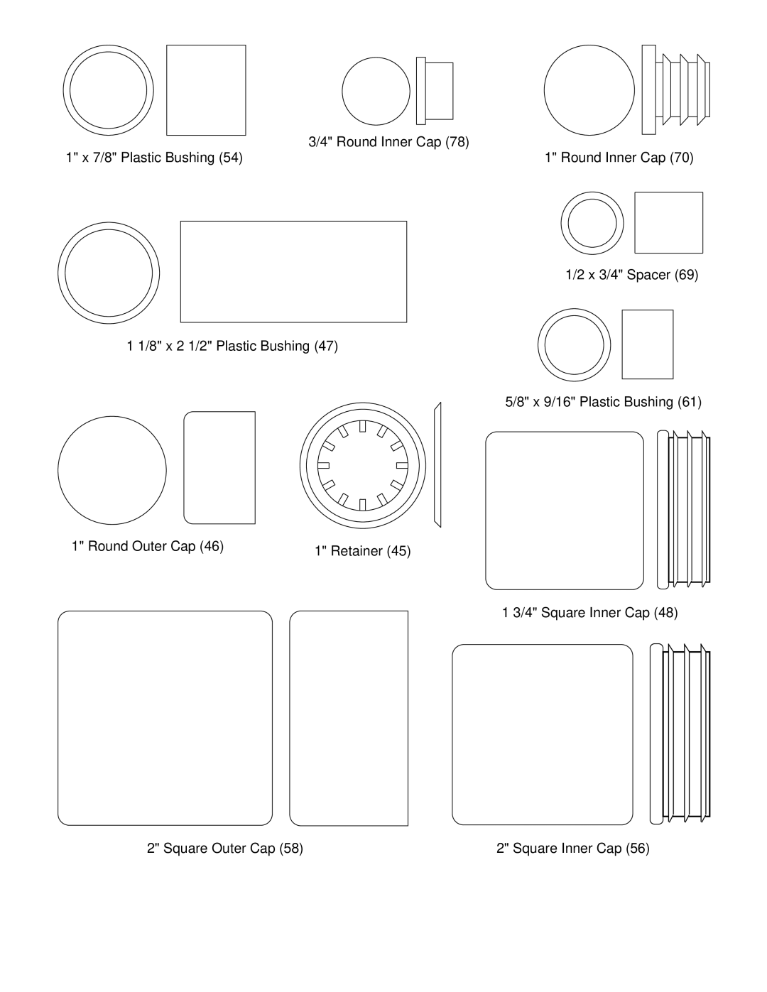 Weider 831.159290 user manual 