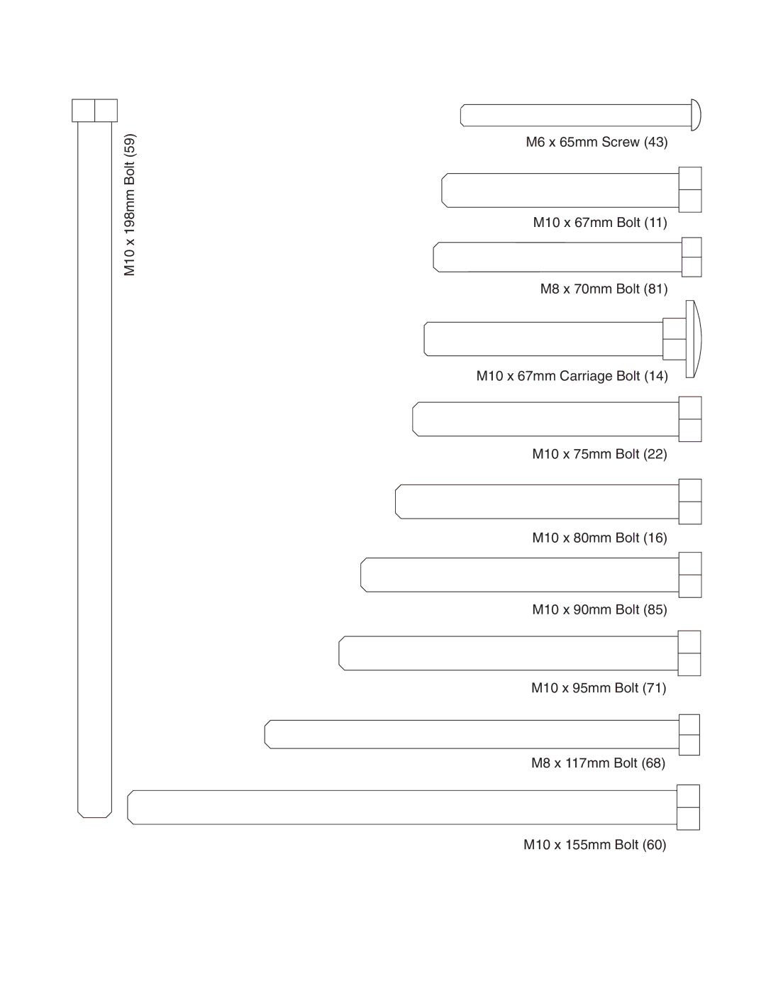 Weider 831.159301 user manual 