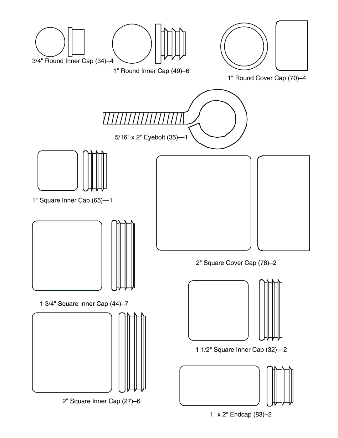 Weider 831.159360 user manual 