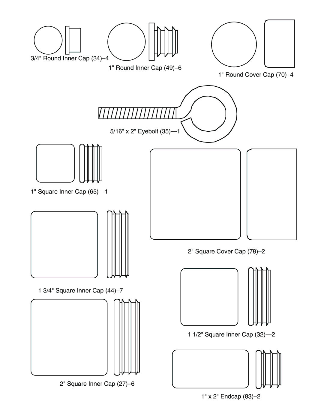 Weider 831.159361 user manual 