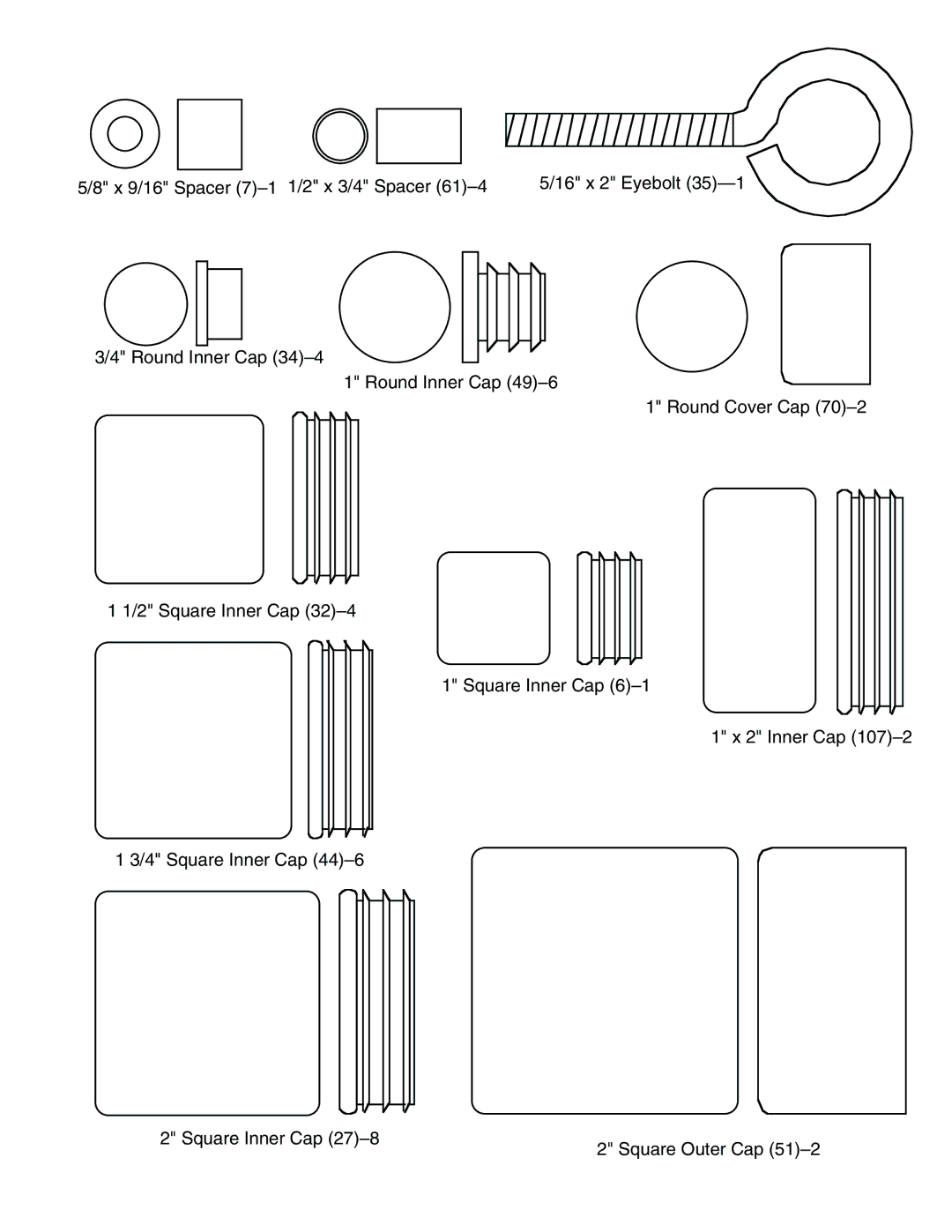 Weider 831.159380 user manual 