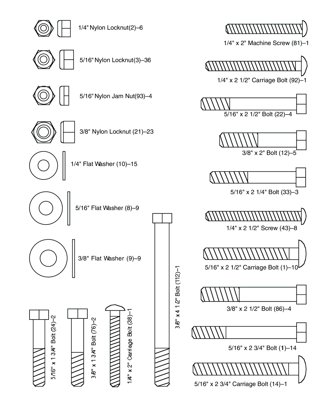 Weider 831.159380 user manual 