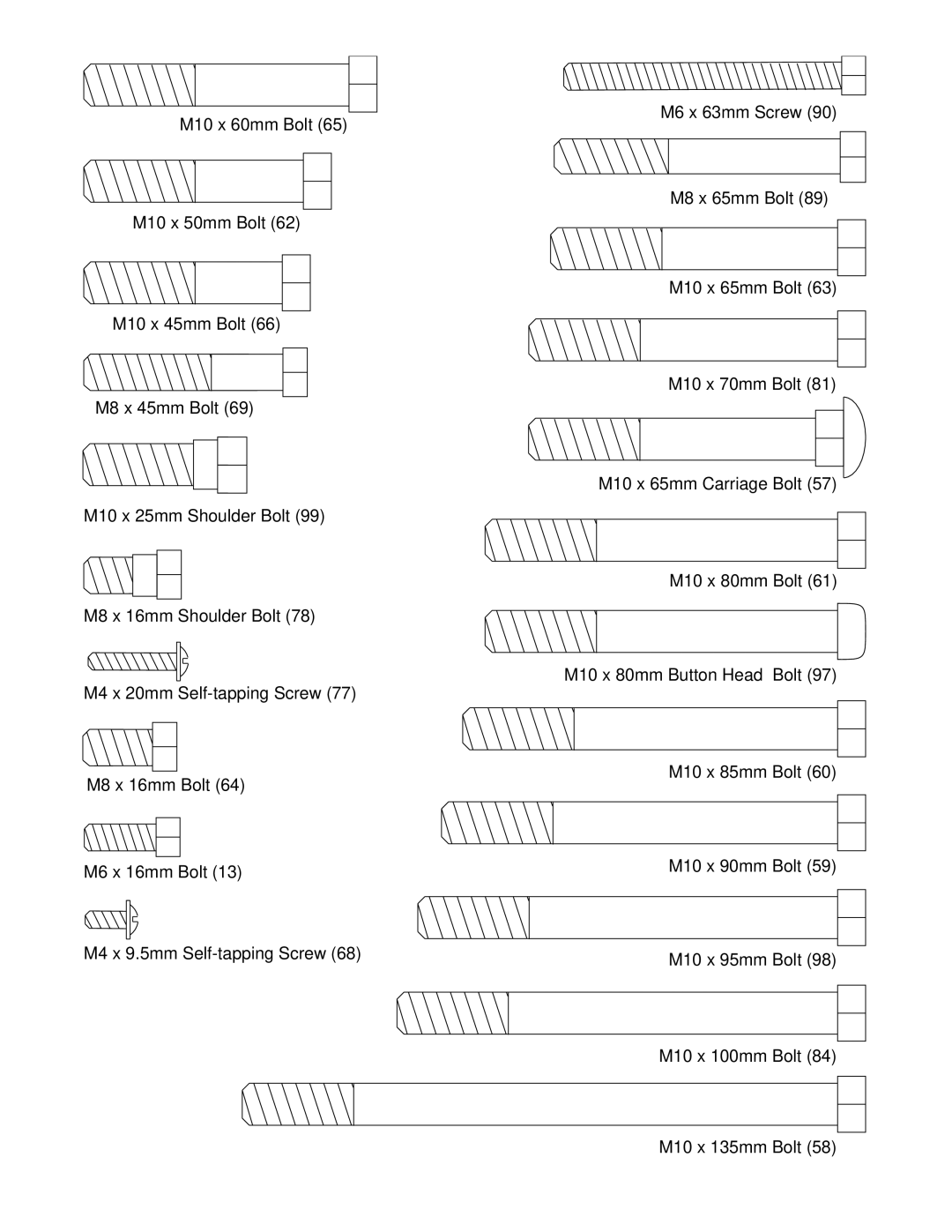 Weider 831.159821 user manual 