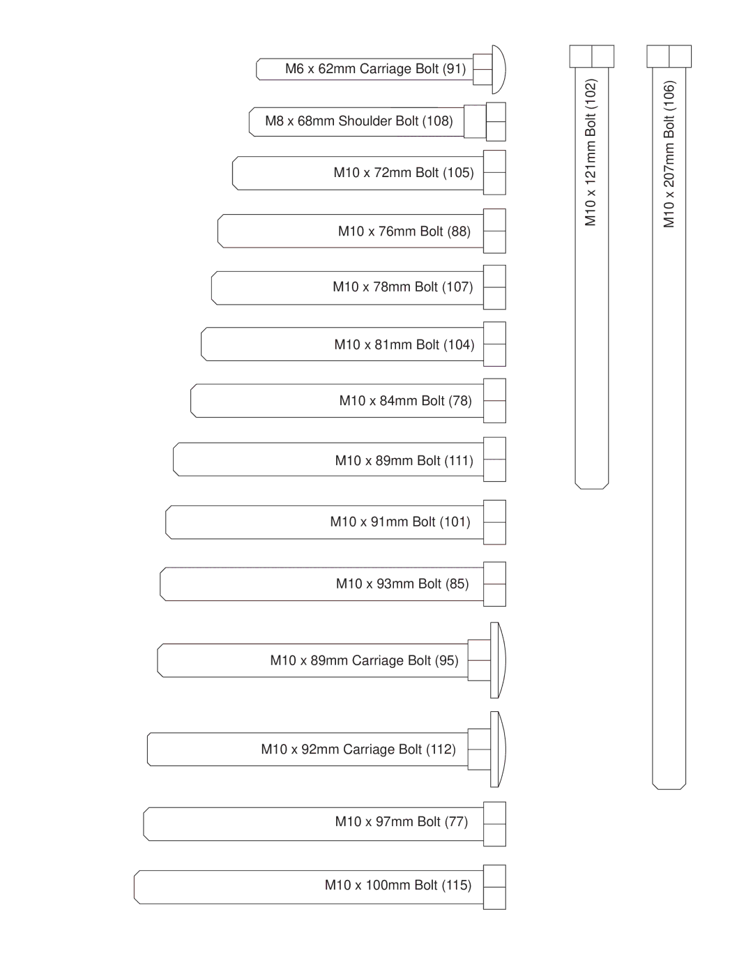 Weider 831.159833 user manual 