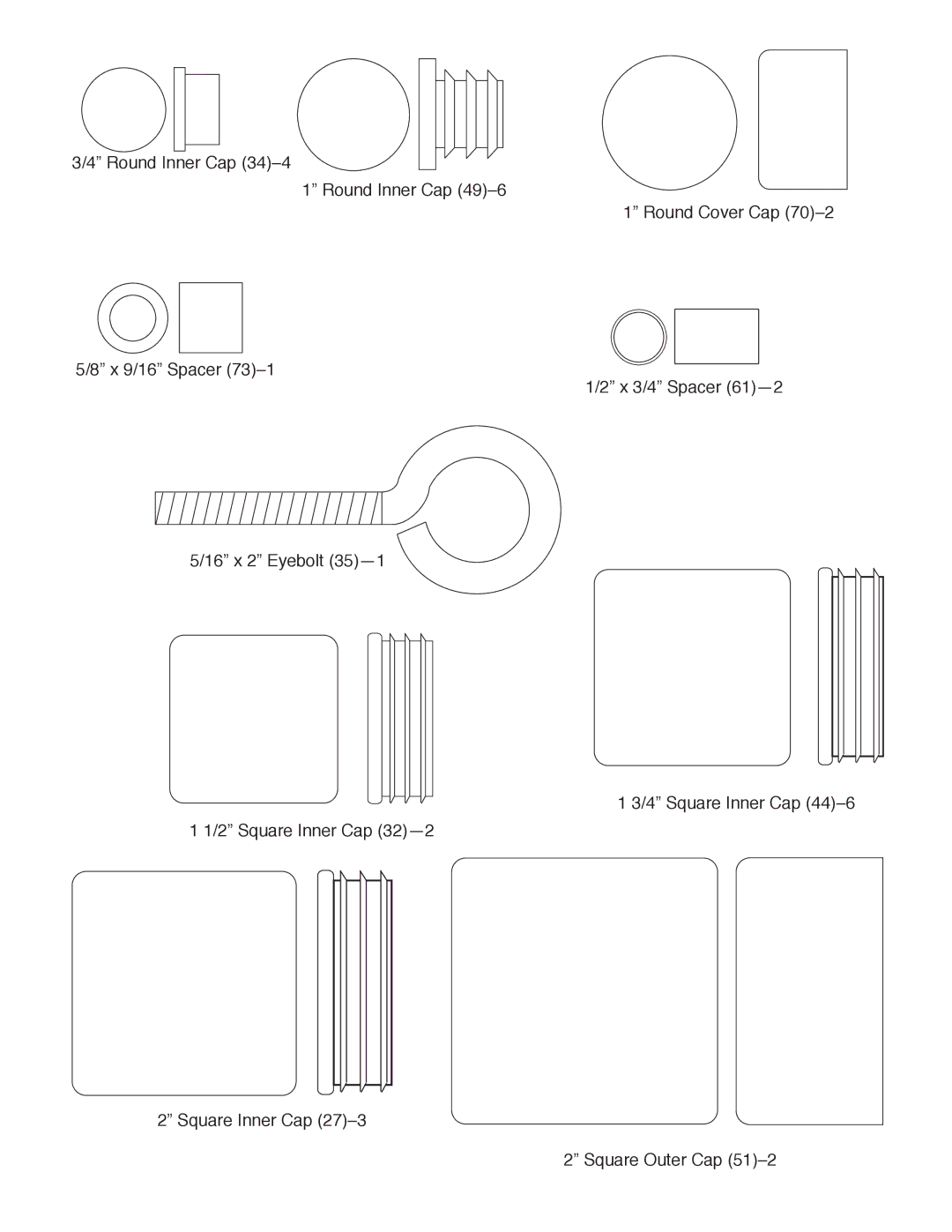 Weider 8510 user manual 