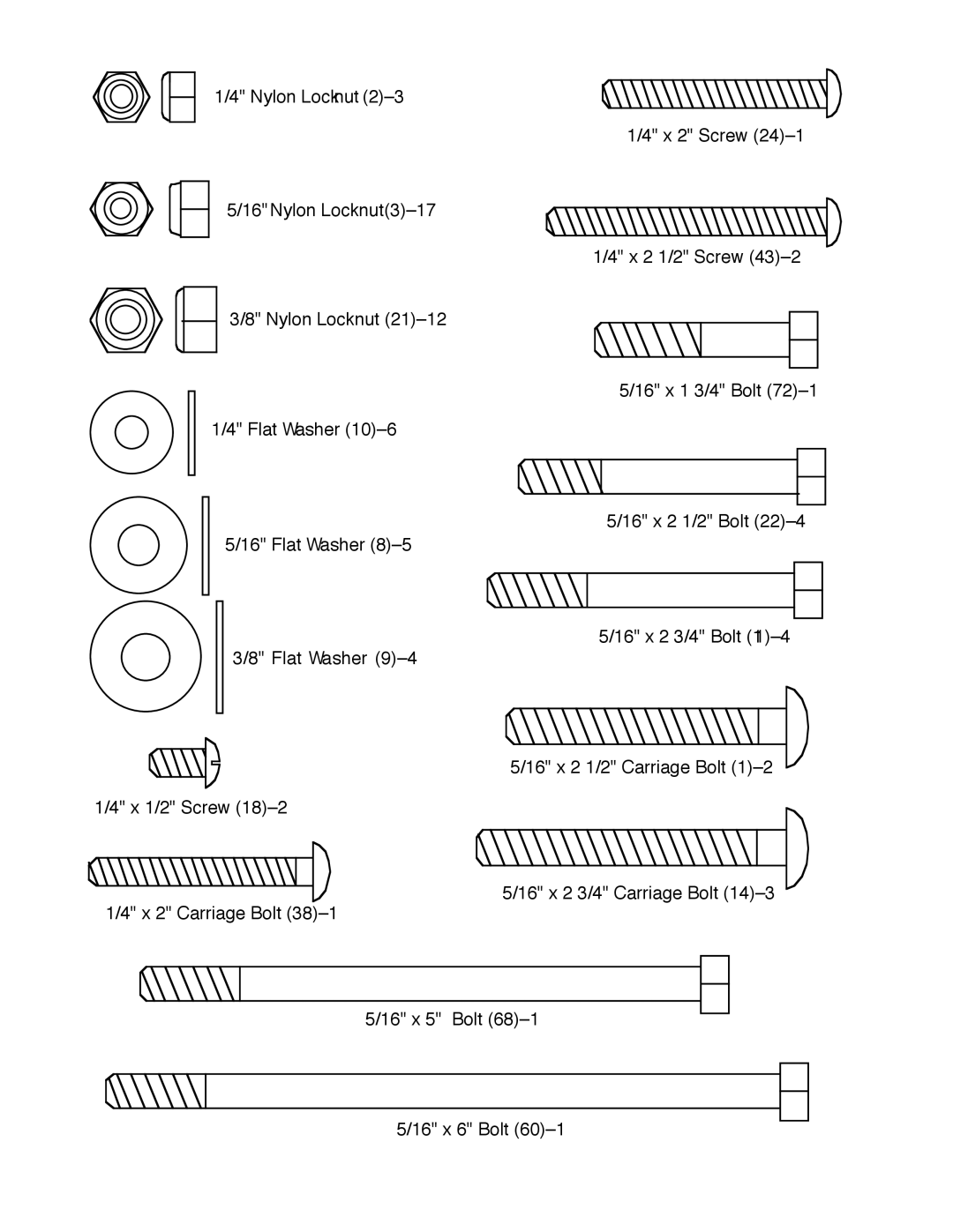 Weider 8510 user manual 