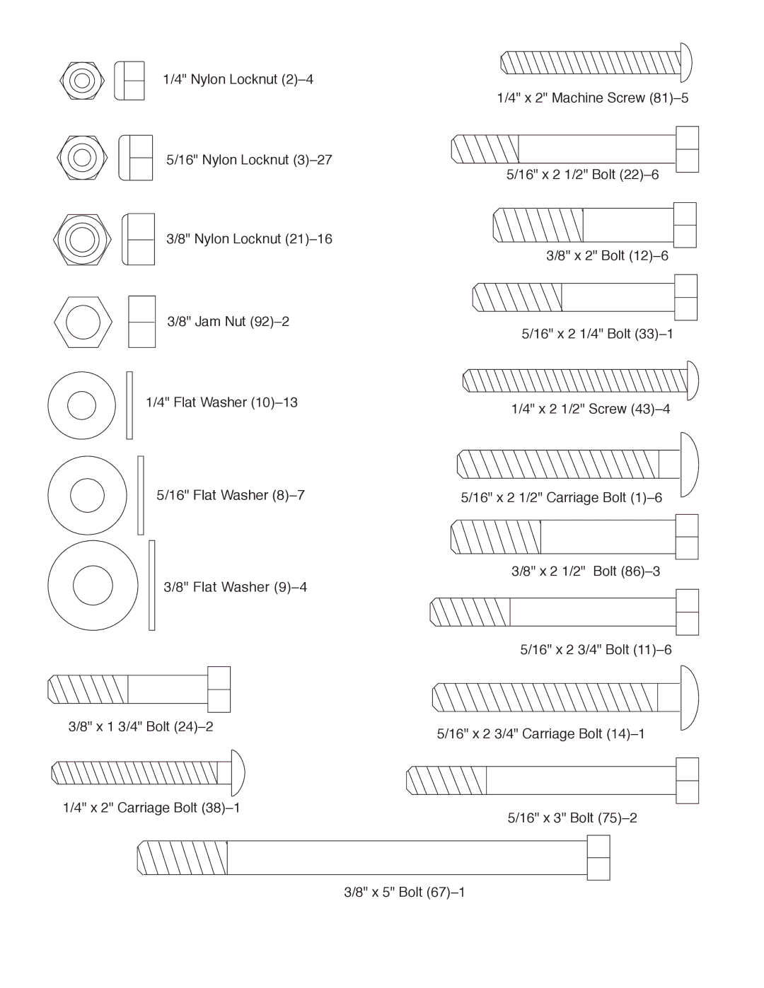 Weider 8530 manual 