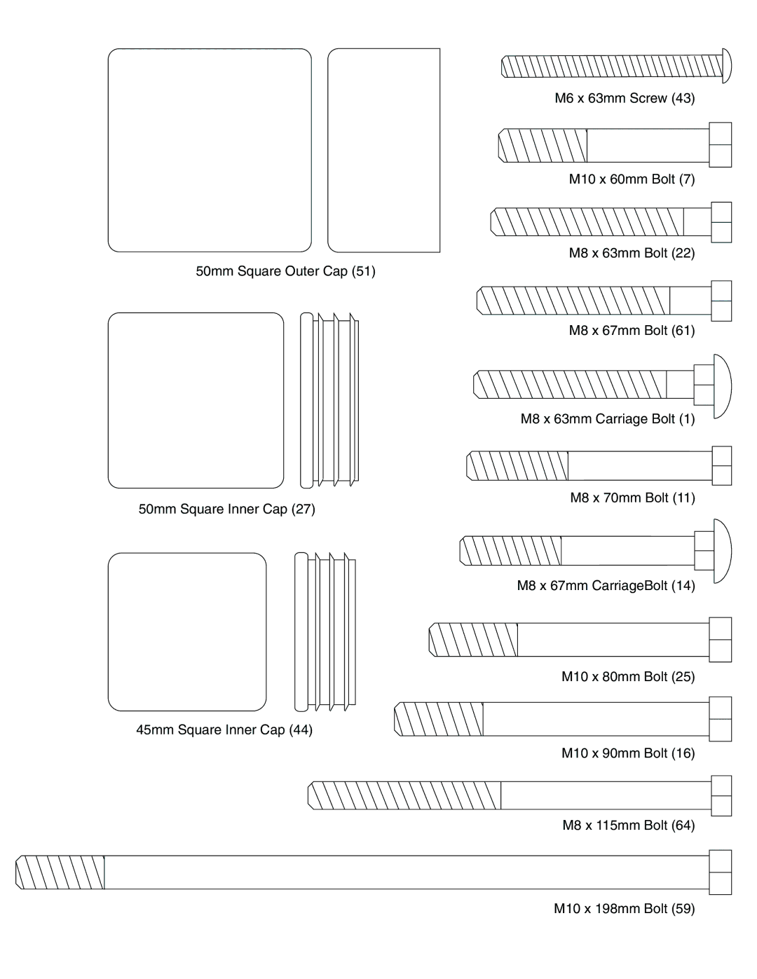 Weider 8920 user manual 