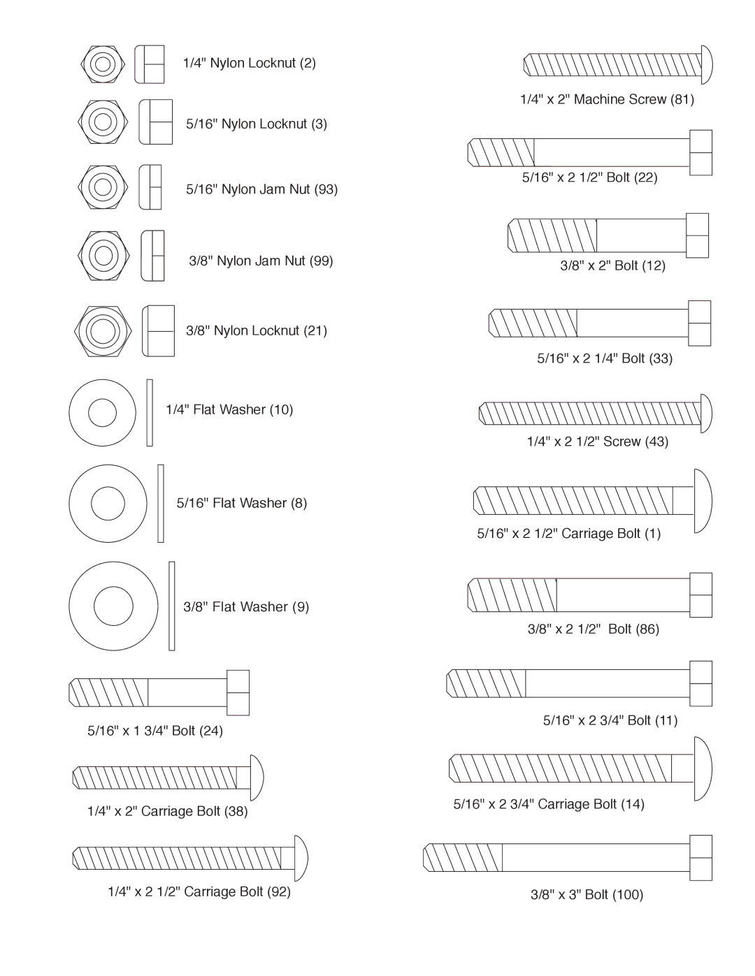 Weider PRO 9400 user manual 