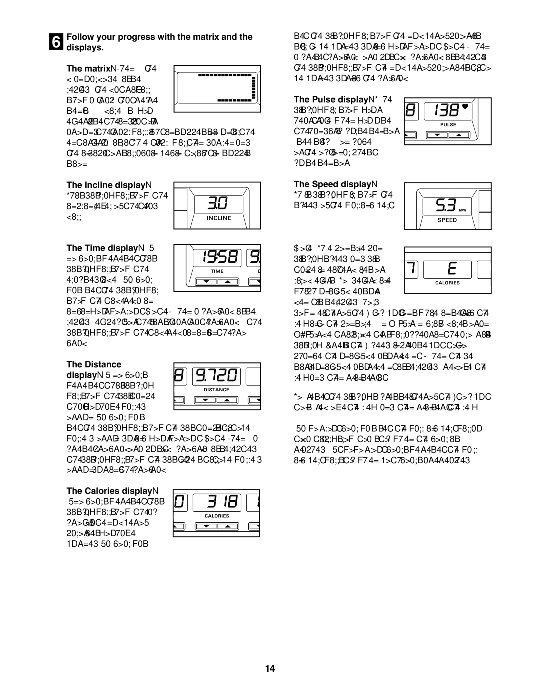 Weider WBTL13608.0 user manual 