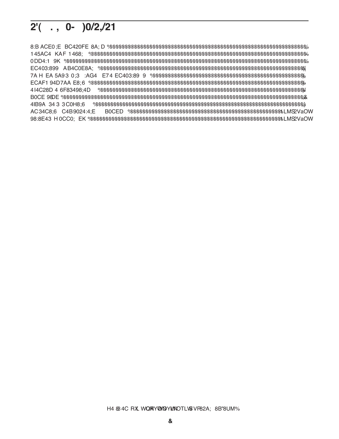 Weider WBTL13608.0 user manual Table of Contents 