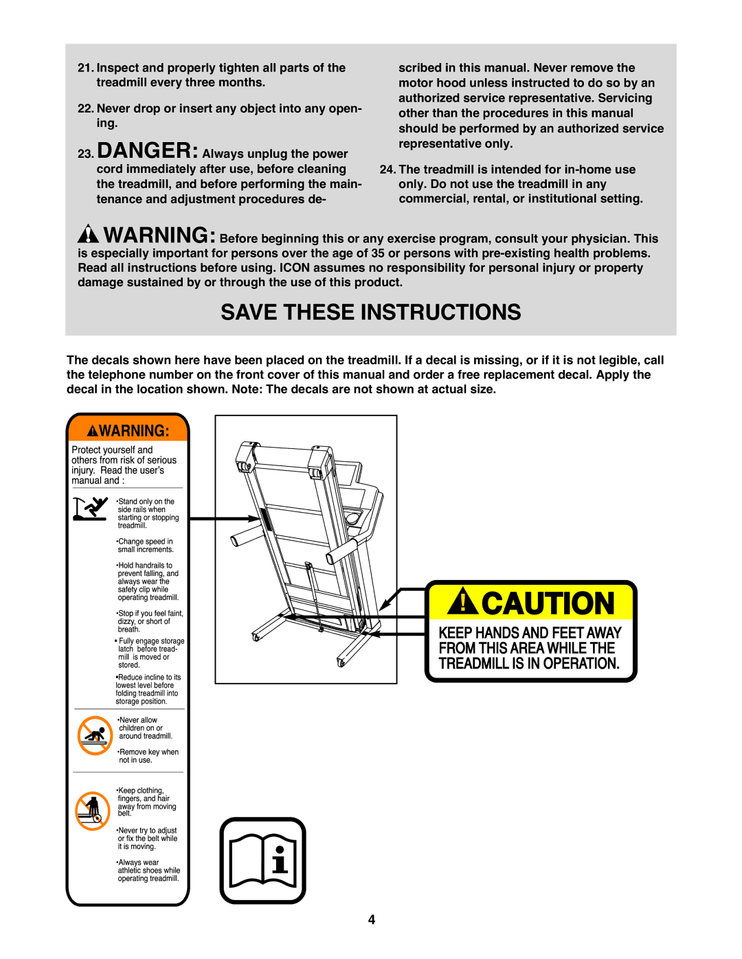 Weider WBTL13608.0 user manual 