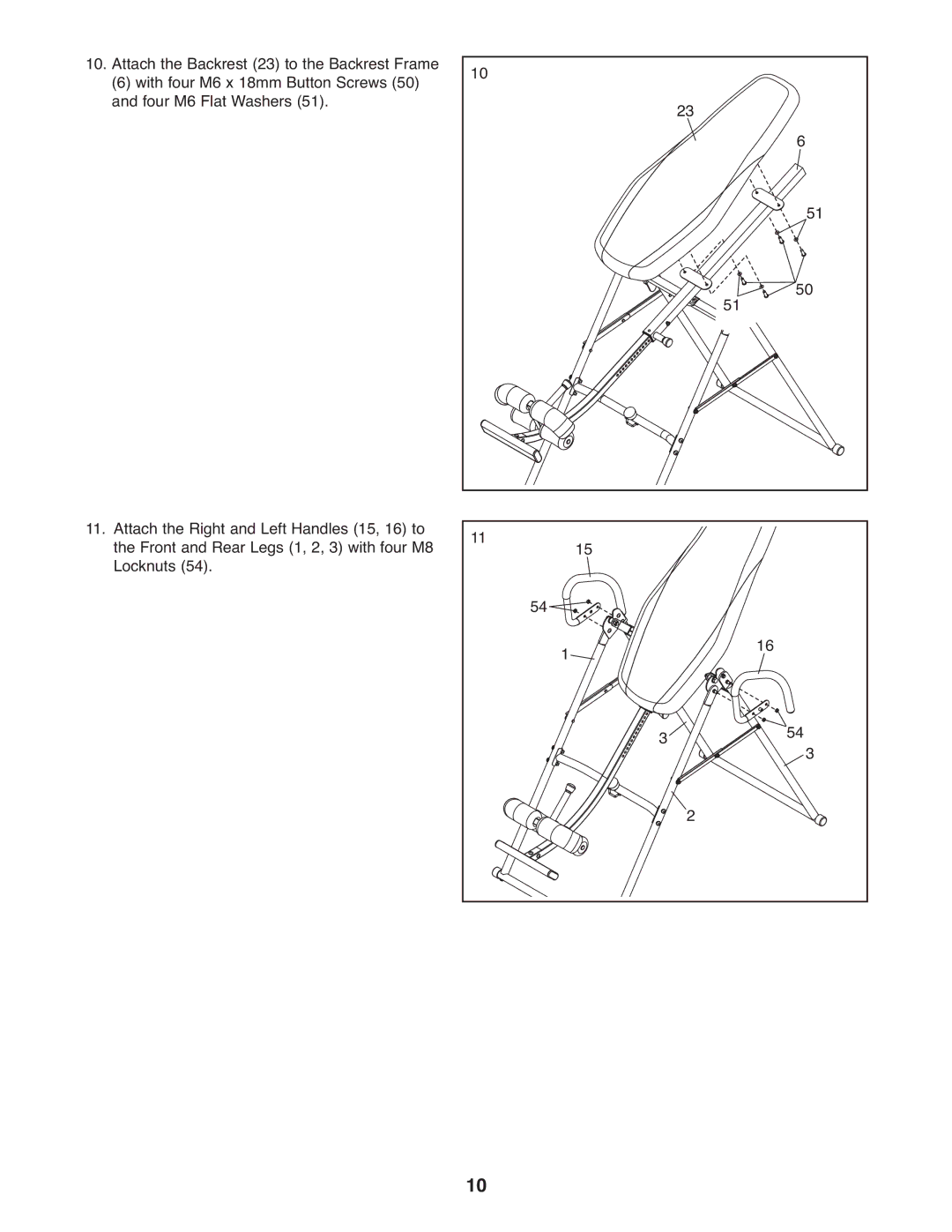 Weider WEBE0878.0 manual 