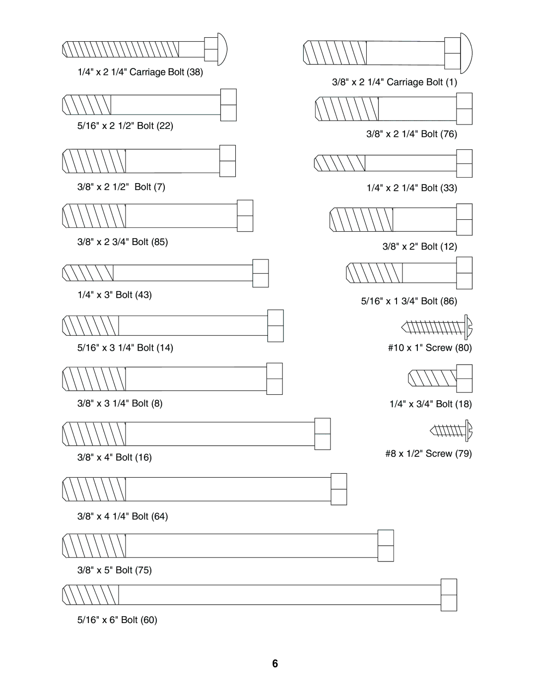 Weider WESY19001 user manual 