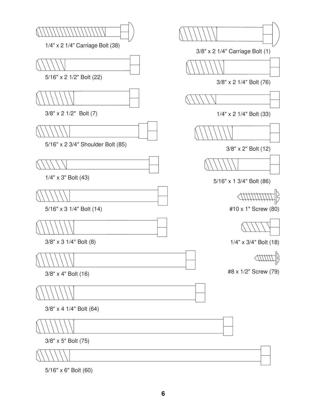 Weider WESY19002 user manual 