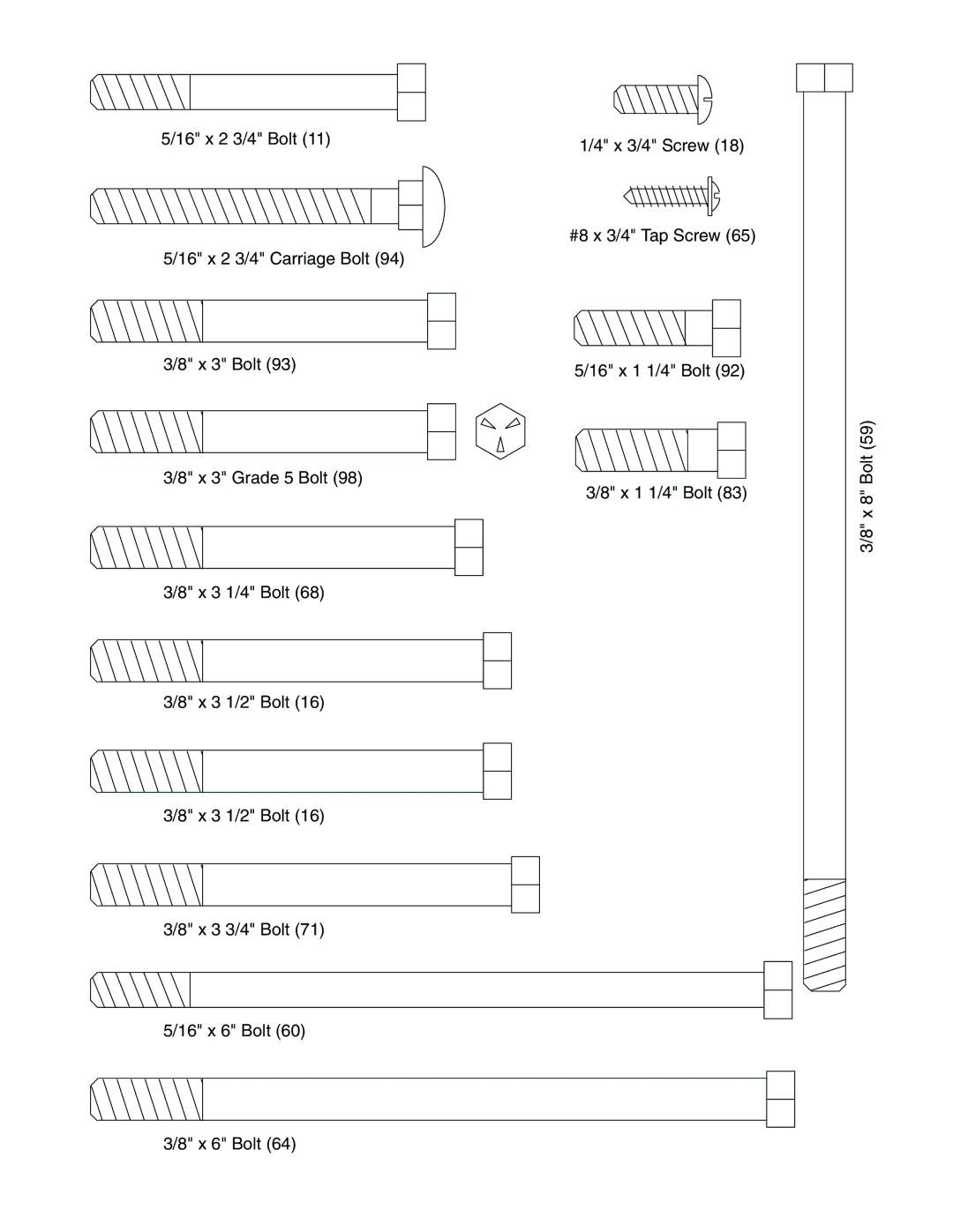 Weider WESY19611 user manual 