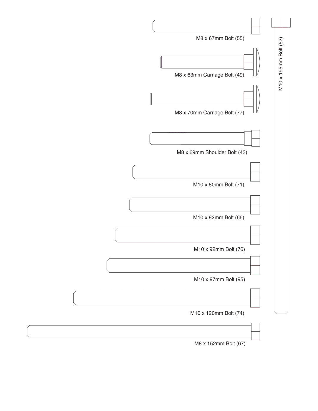 Weider WESY26331 user manual 