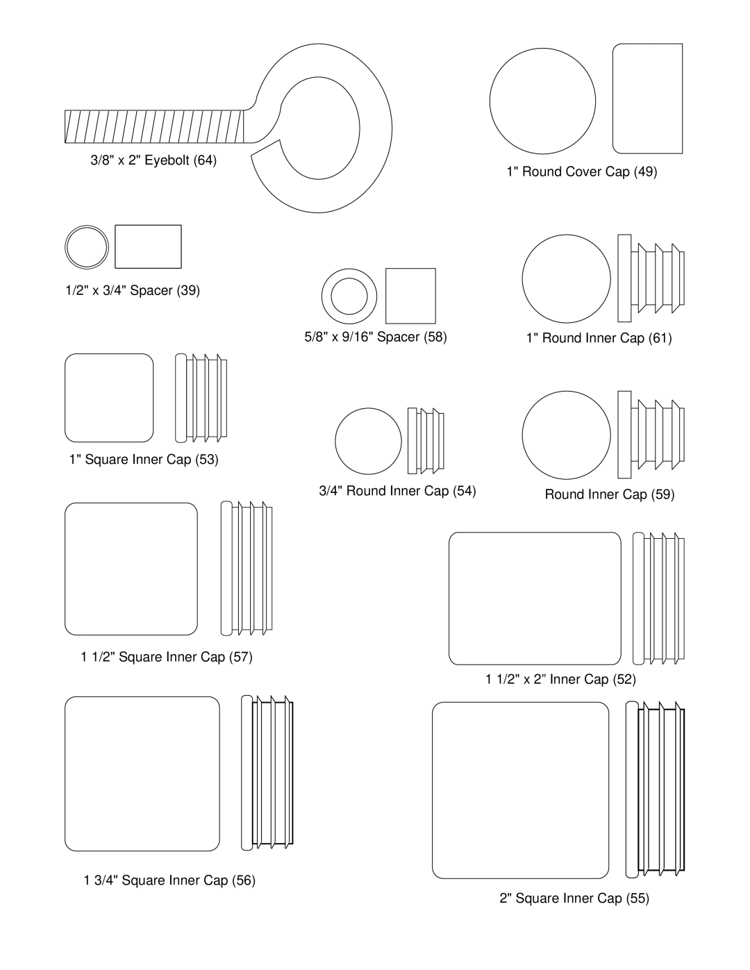 Weider WESY29510 user manual 