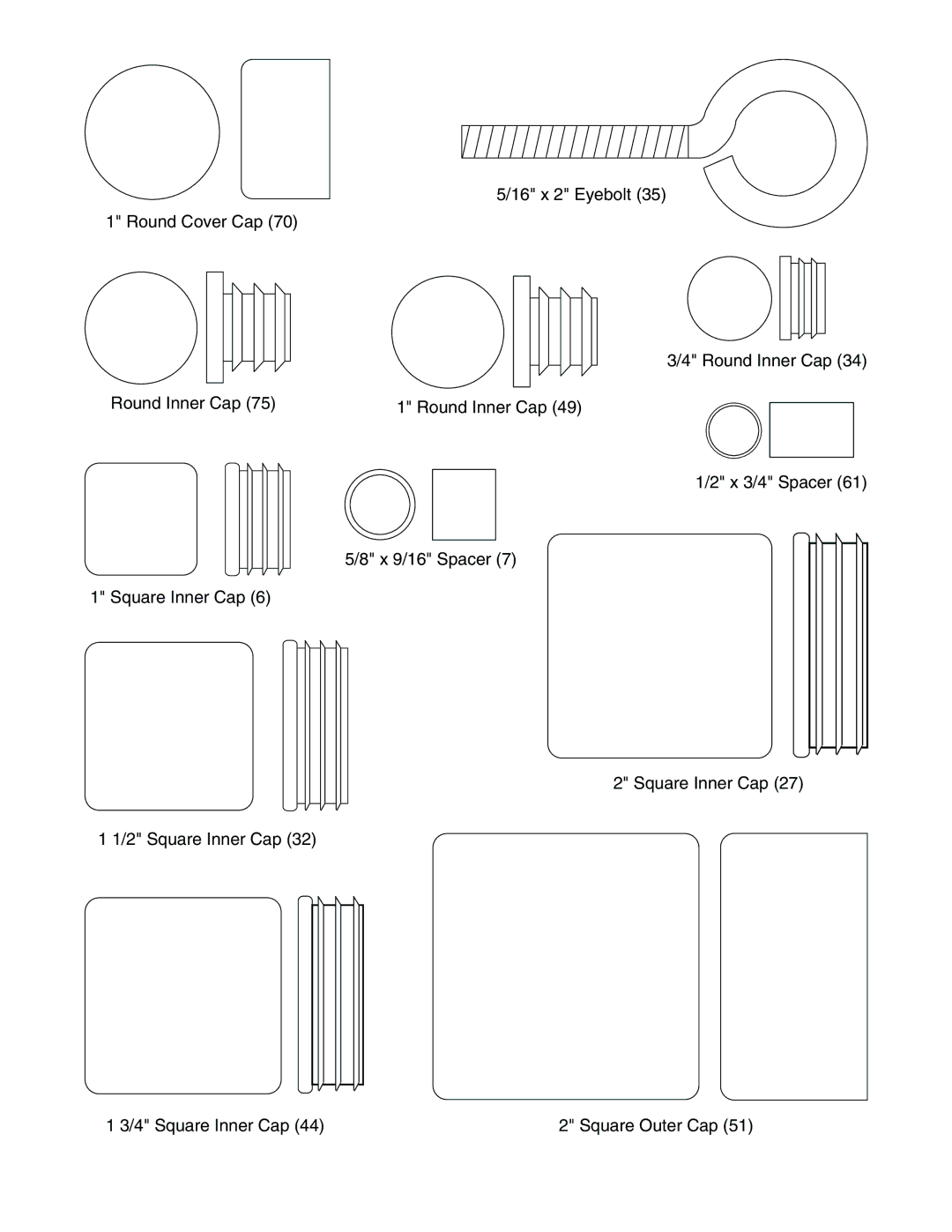 Weider WESY39310 user manual 