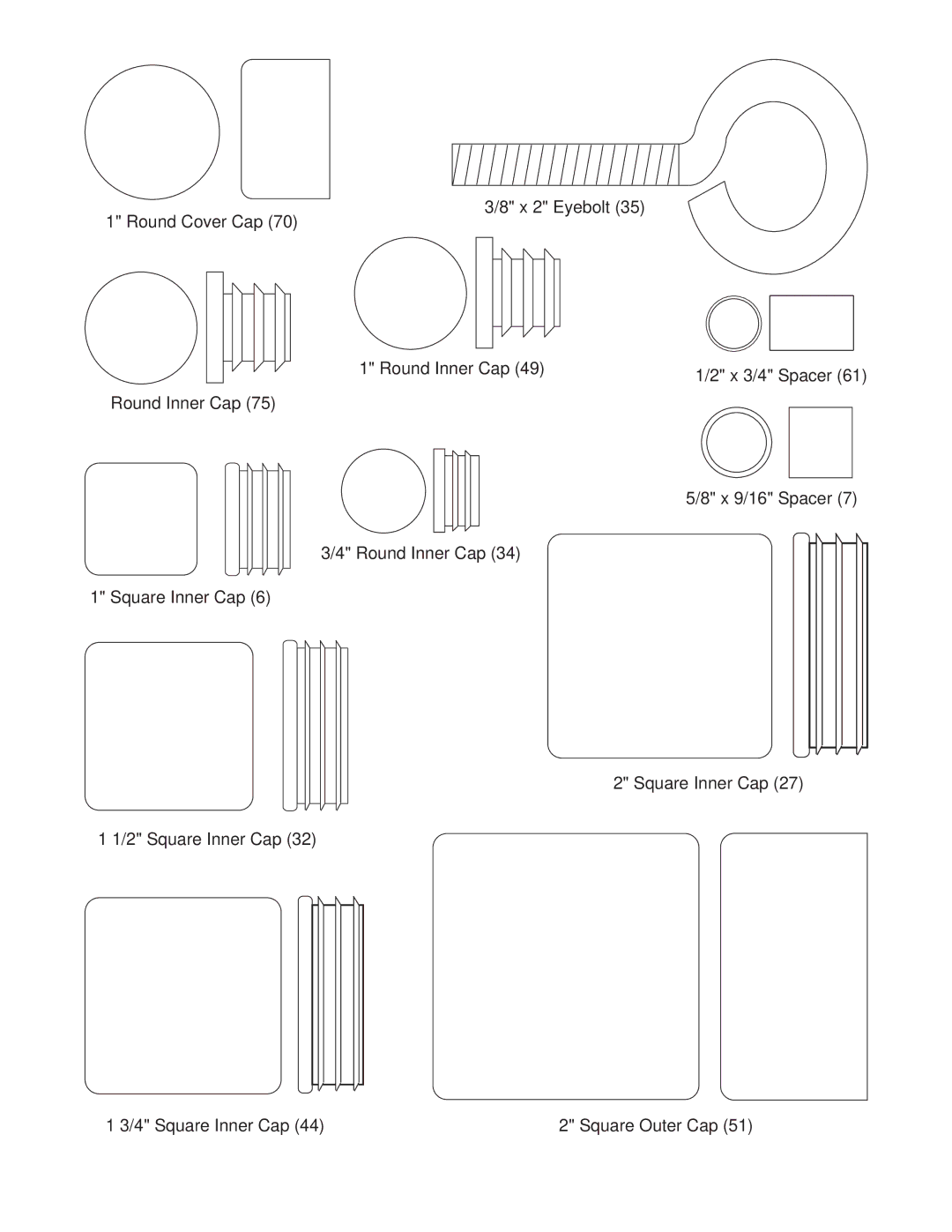 Weider WESY39311 user manual 