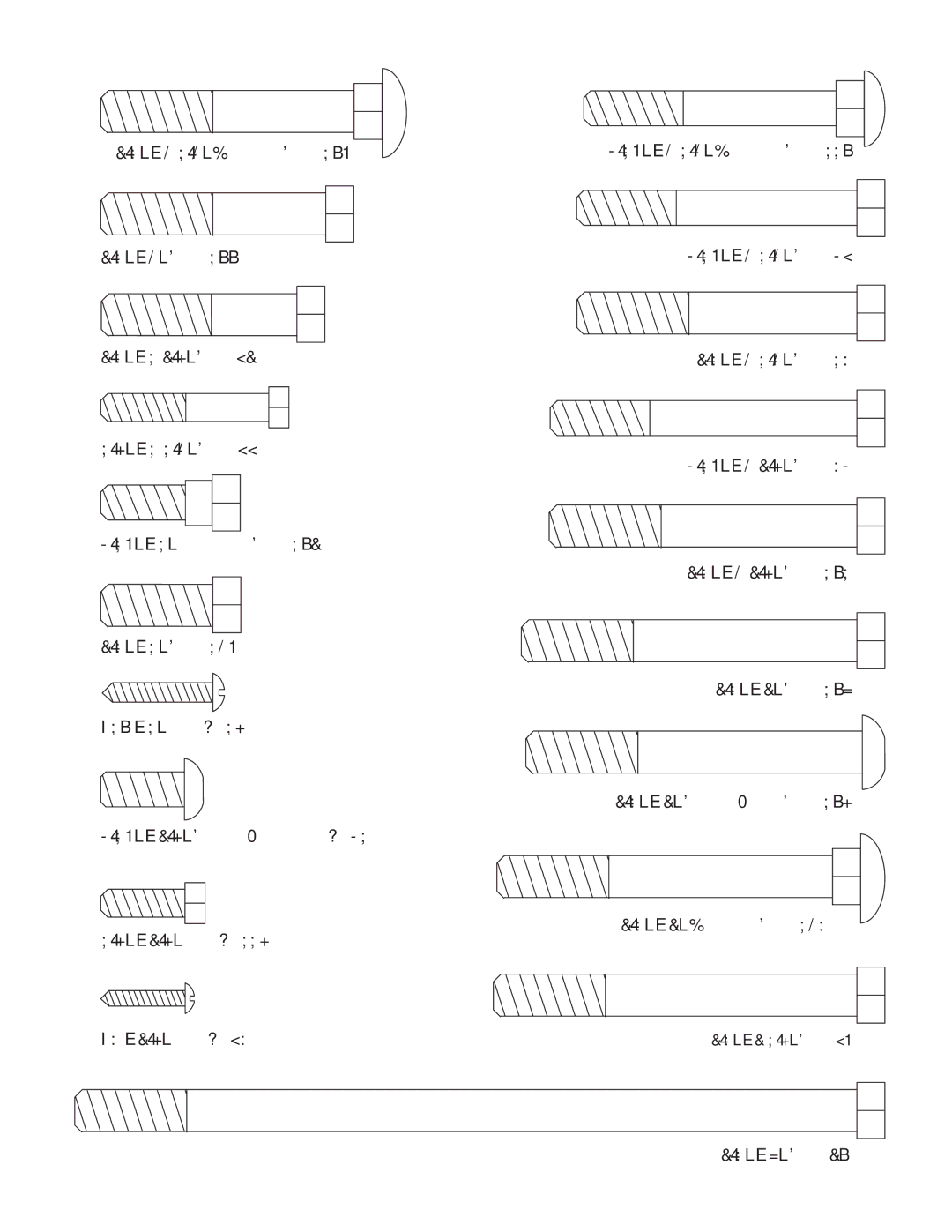 Weider WESY39522 user manual X 7 Bolt 