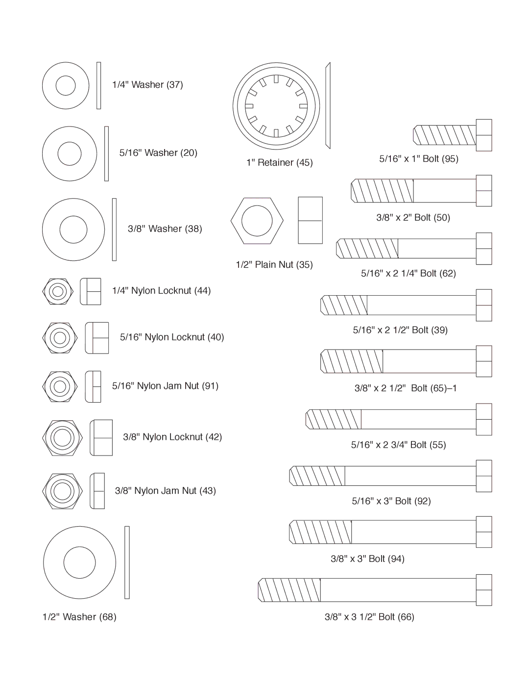 Weider WESY41080 manual 