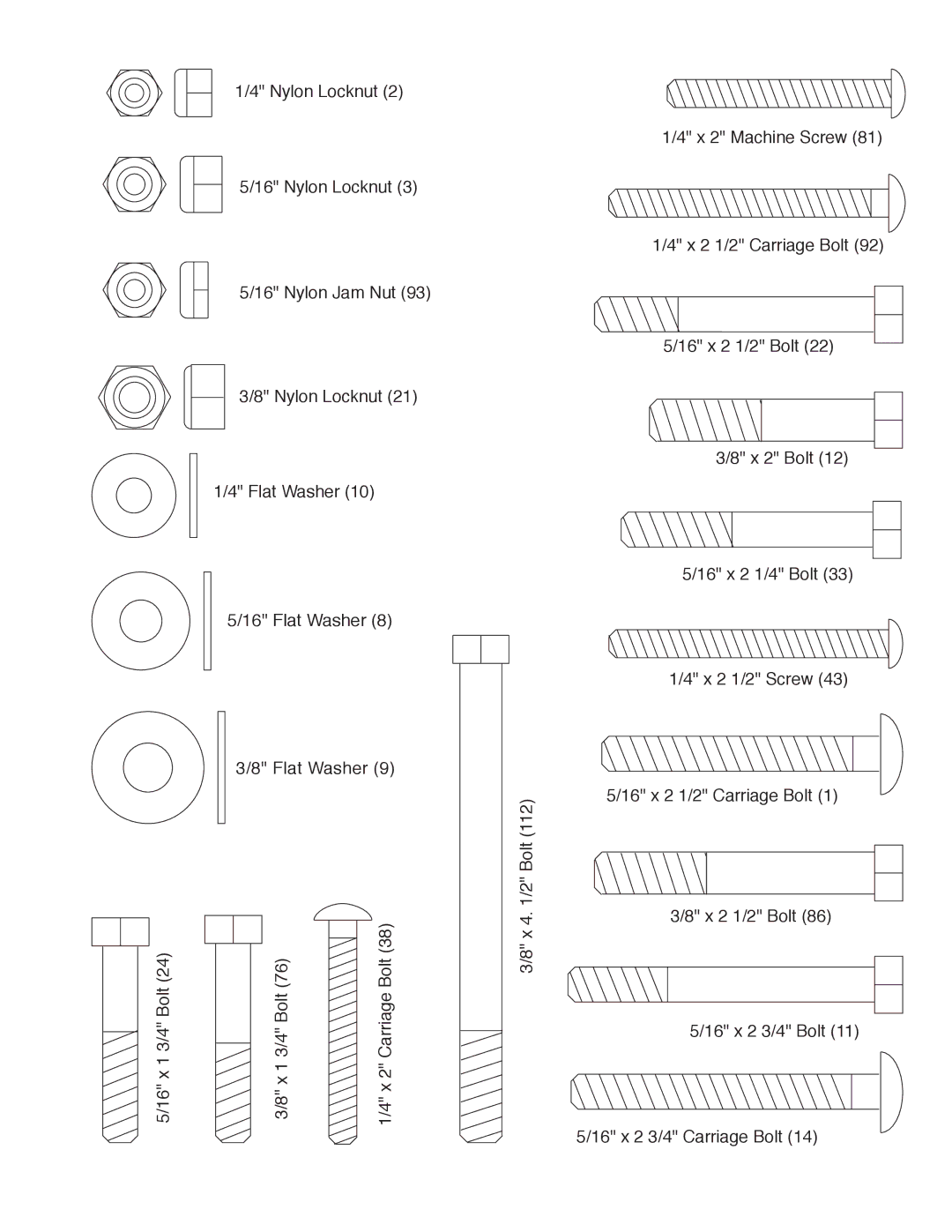 Weider WESY49200 user manual 