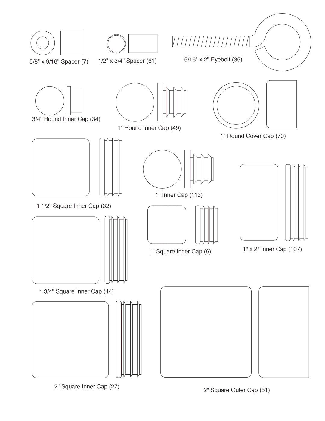 Weider WESY49200 user manual 