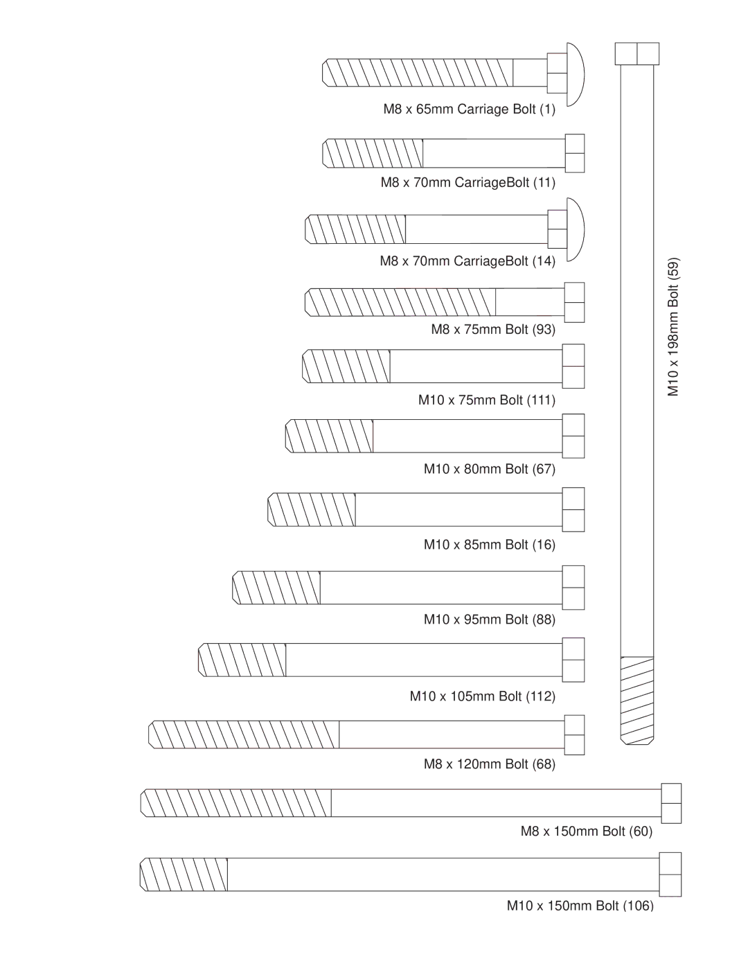 Weider WESY49202 user manual 