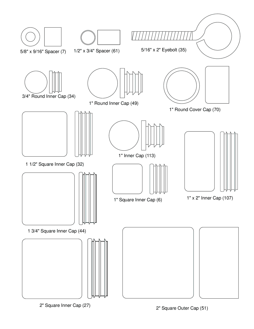 Weider WESY49310 user manual 