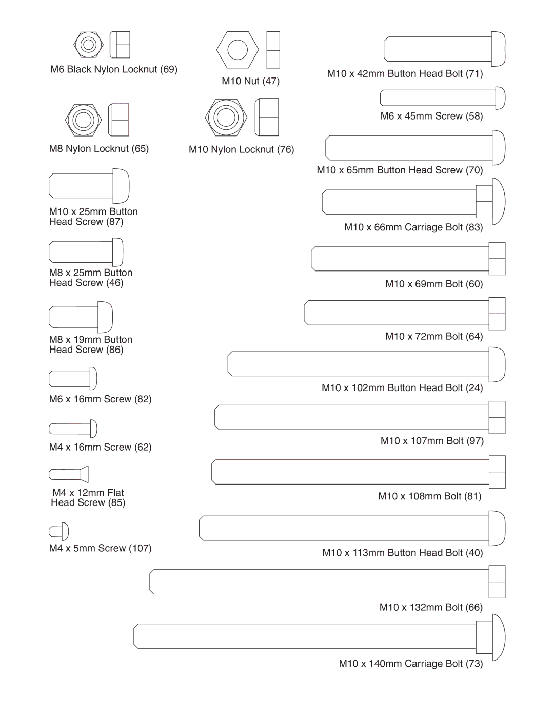 Weider WESY5983.3 user manual 