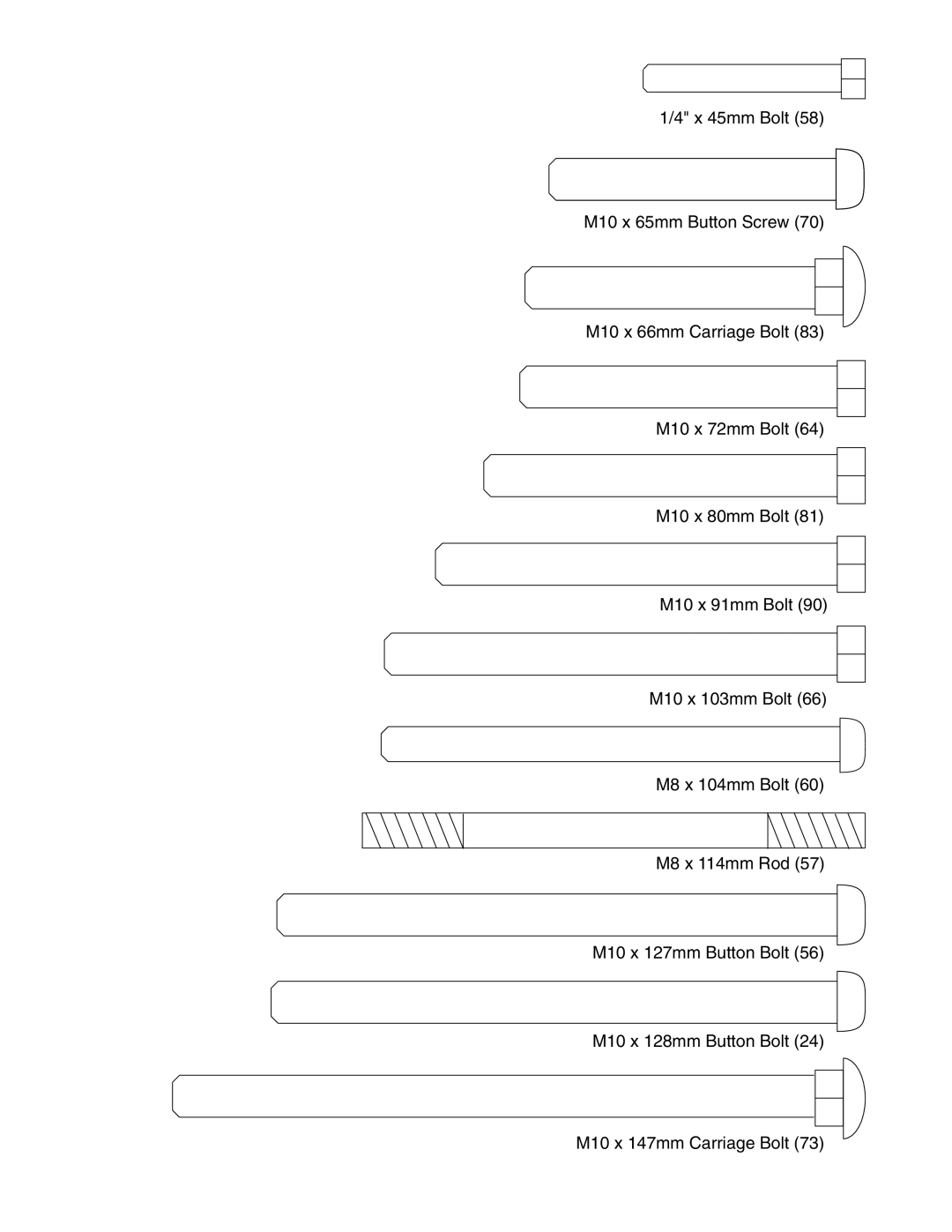 Weider WESY5984.1 user manual 