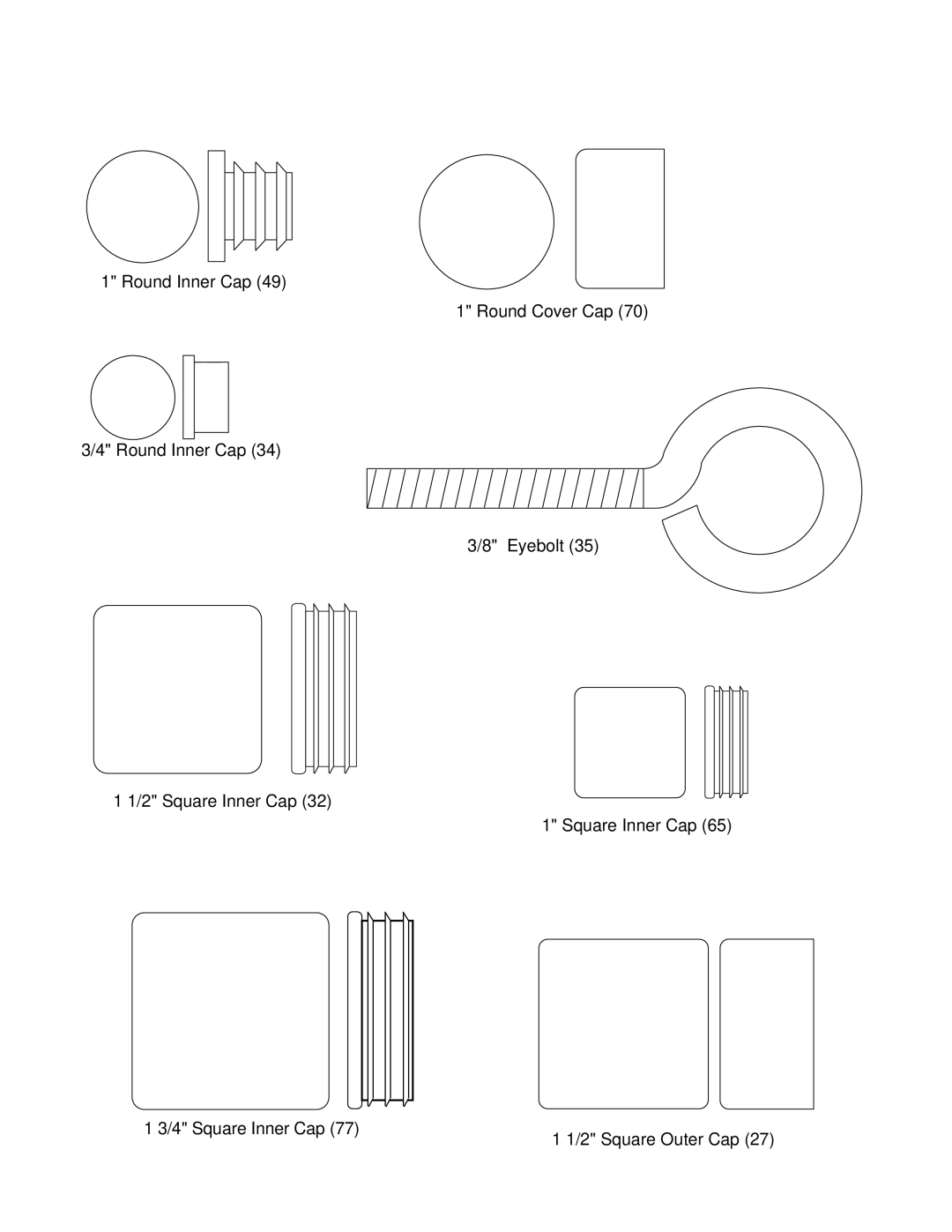 Weider WESY74090 user manual 