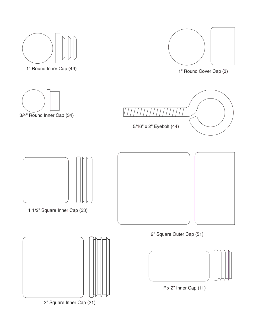 Weider WESY81081 manual 