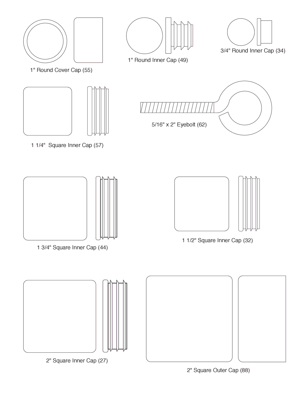 Weider WESY85070 user manual 