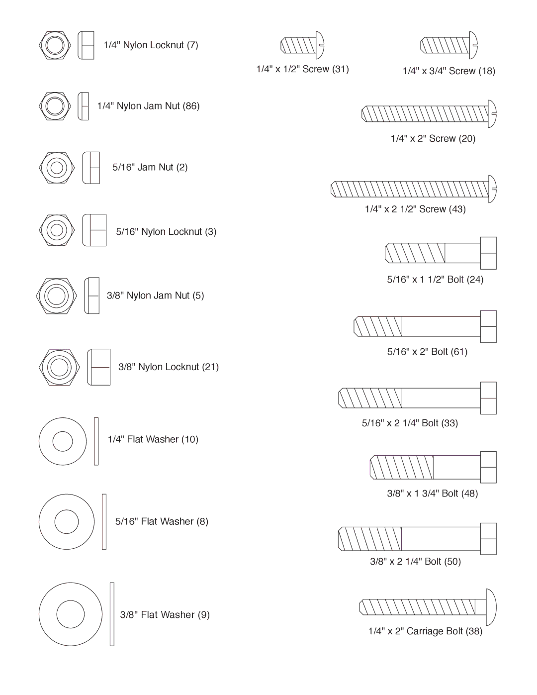 Weider WESY85070 user manual 