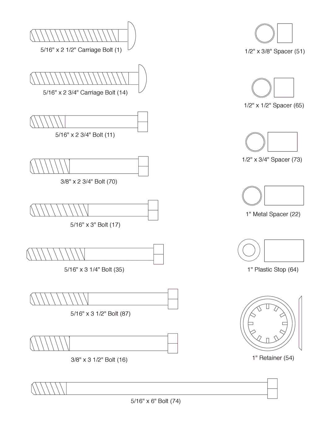 Weider WESY85070 user manual 