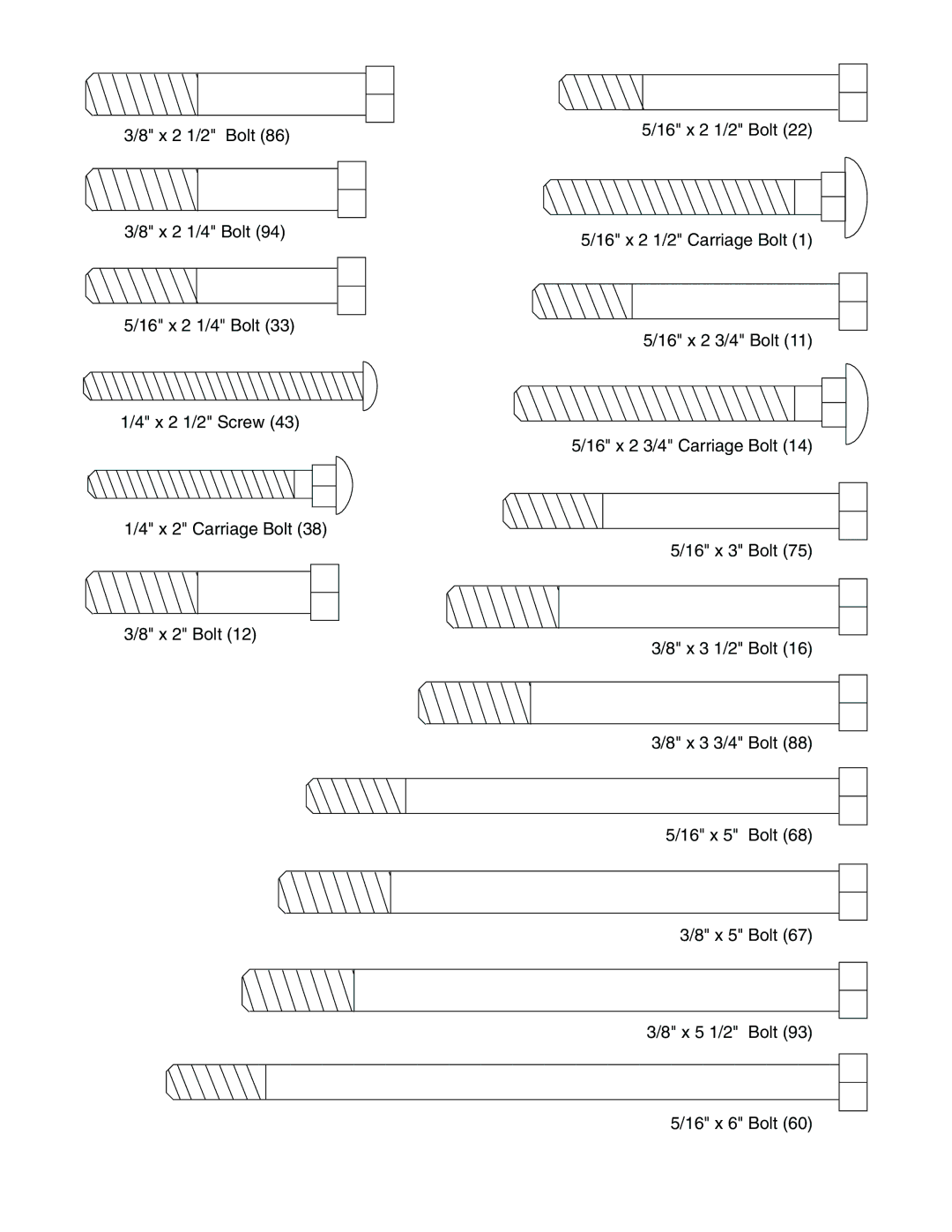 Weider WESY85310 user manual 