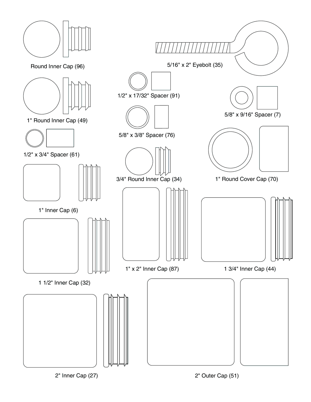 Weider WESY85310 user manual 