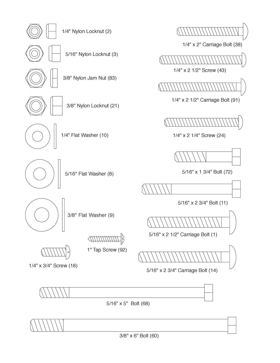 Weider WESY91080 manual 