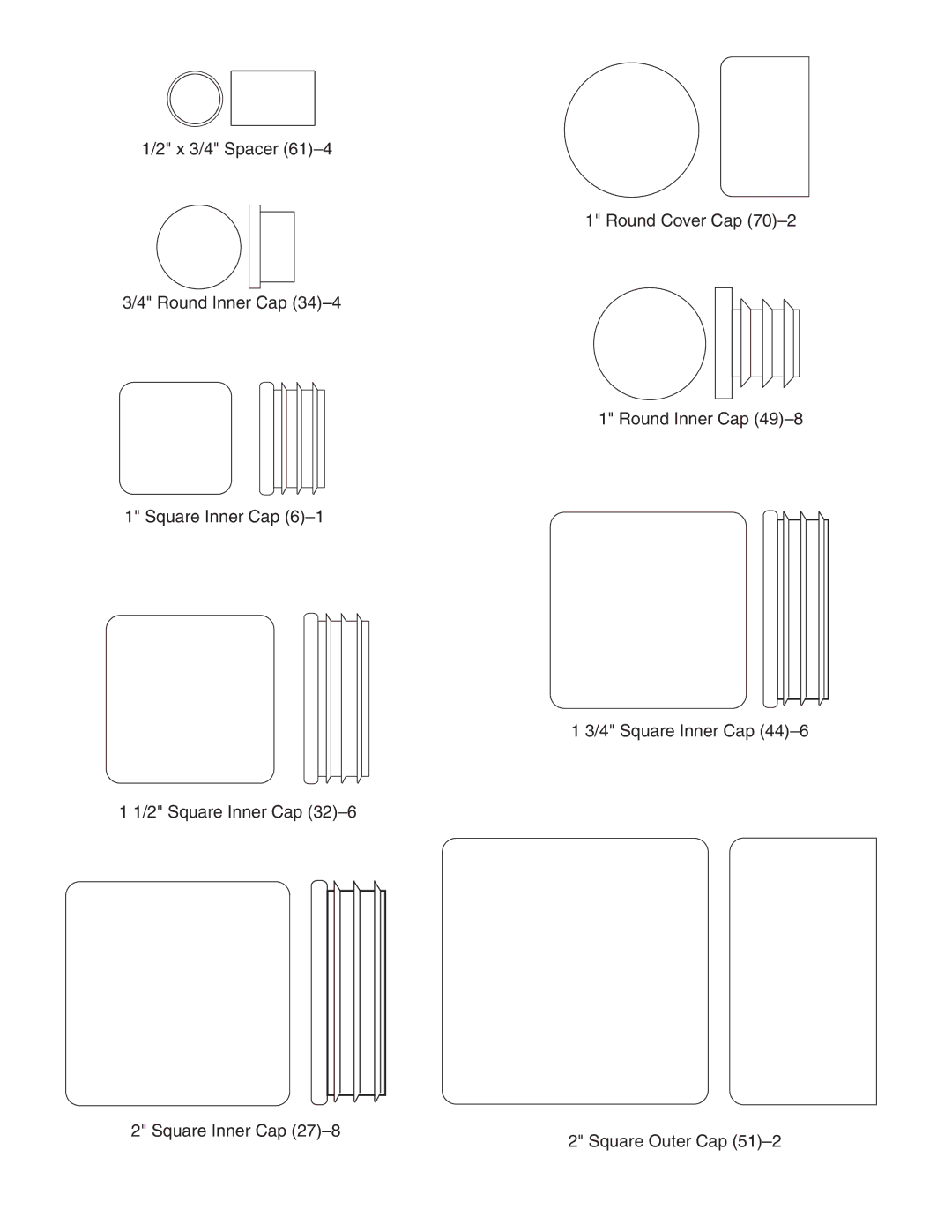 Weider WESY96352 user manual 