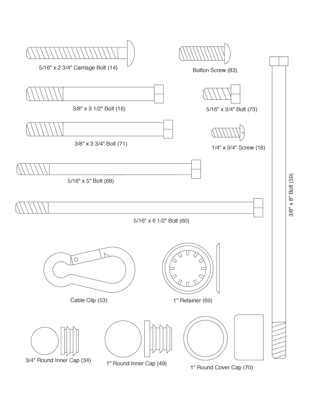 Weider XR20 user manual 