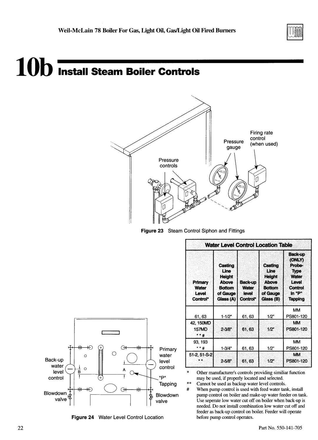 Weil-McLain 78 manual 