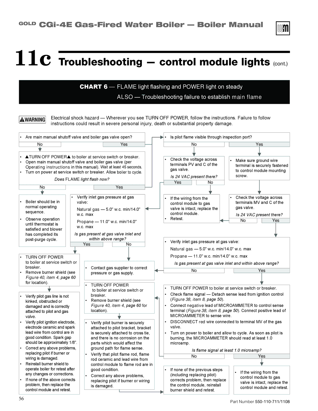 Weil-McLain CGI-4E manual Item 8 