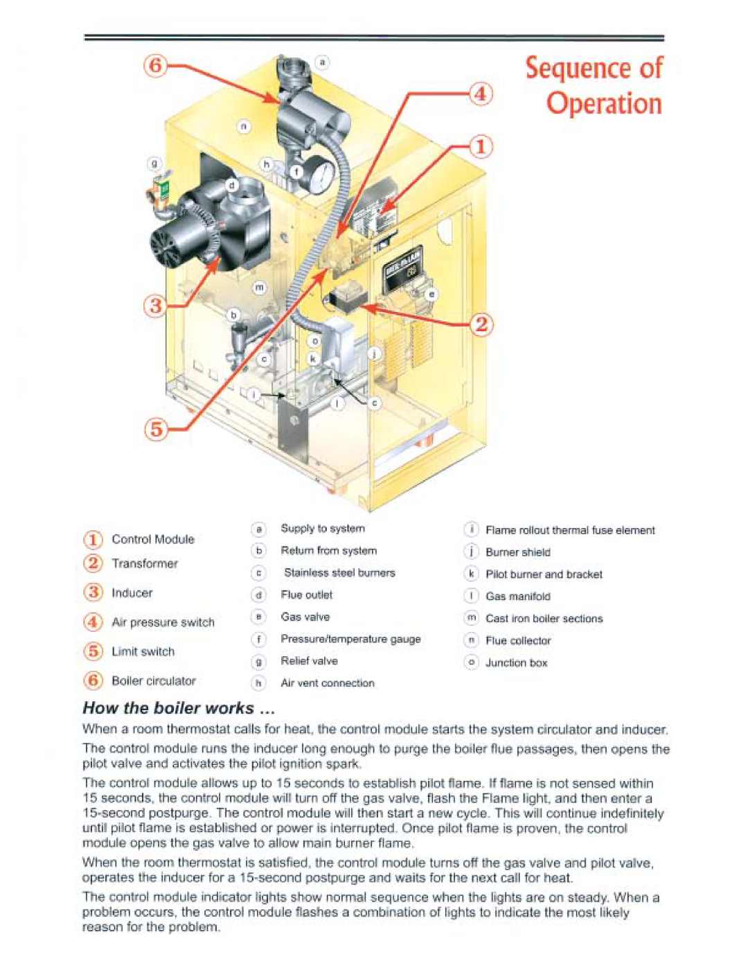 Weil-McLain CGi Series 2 manual 